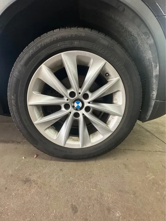 2016 BMW F25 X3 - Image 6 of 14