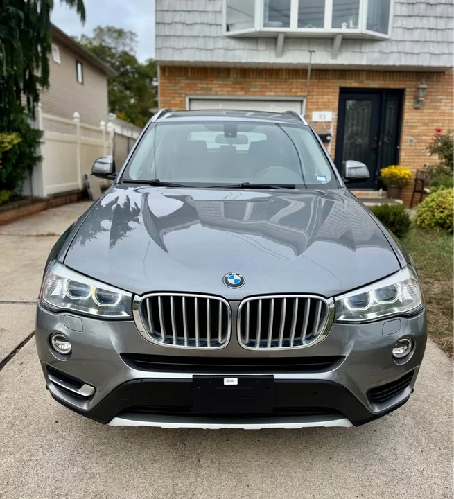 2016 BMW F25 X3 - Image 3 of 12