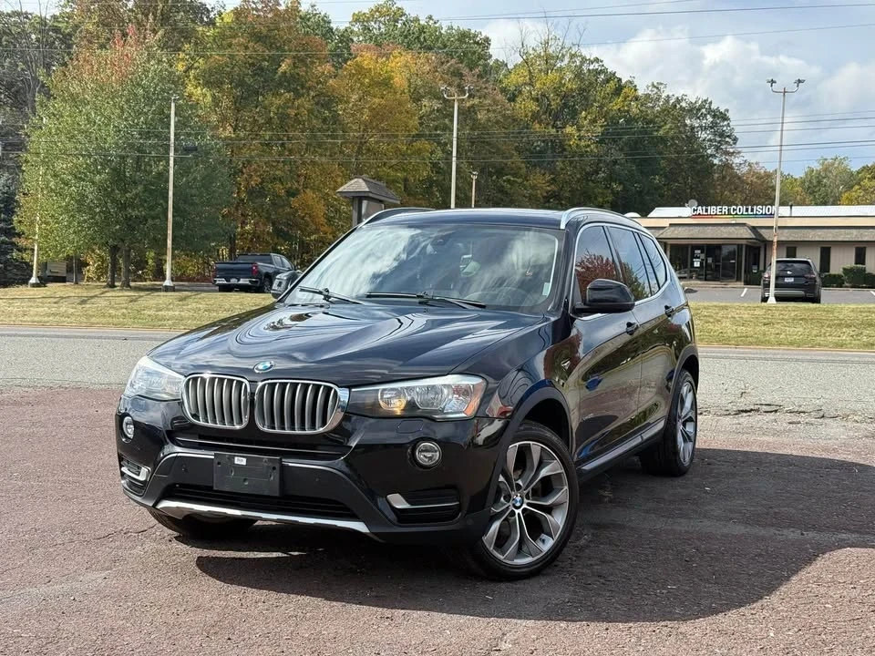 2016 BMW F25 X3 - Image 14 of 16