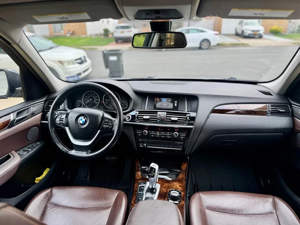 2016 BMW F25 X3 - Image 8 of 12