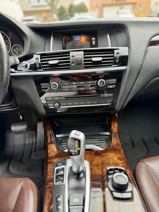 2016 BMW F25 X3 - Image 10 of 12