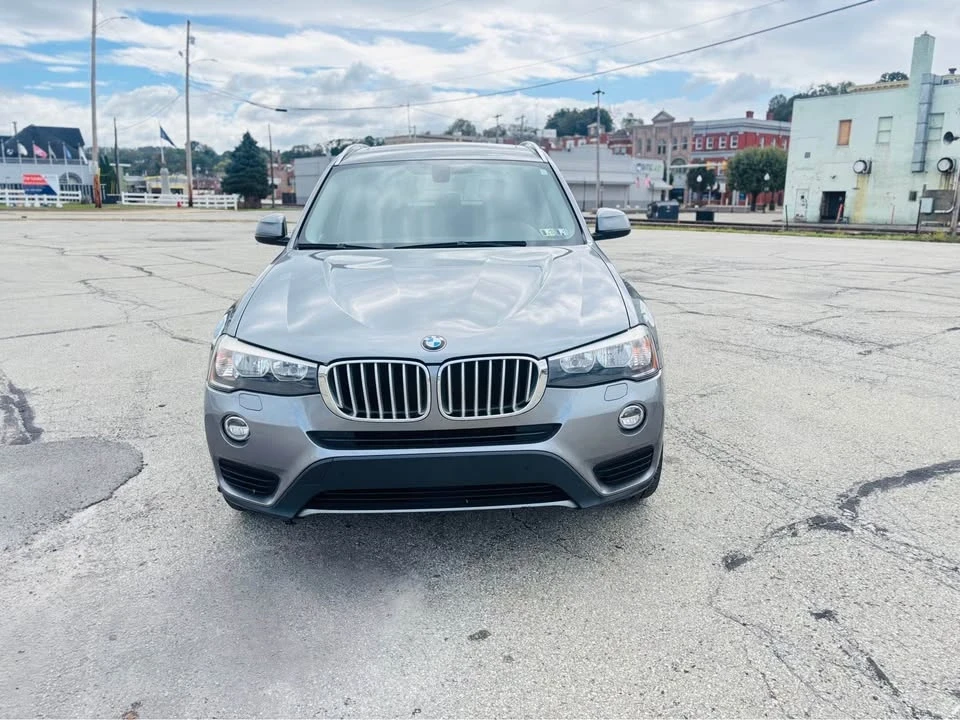 2016 BMW F25 X3 - Image 13 of 13