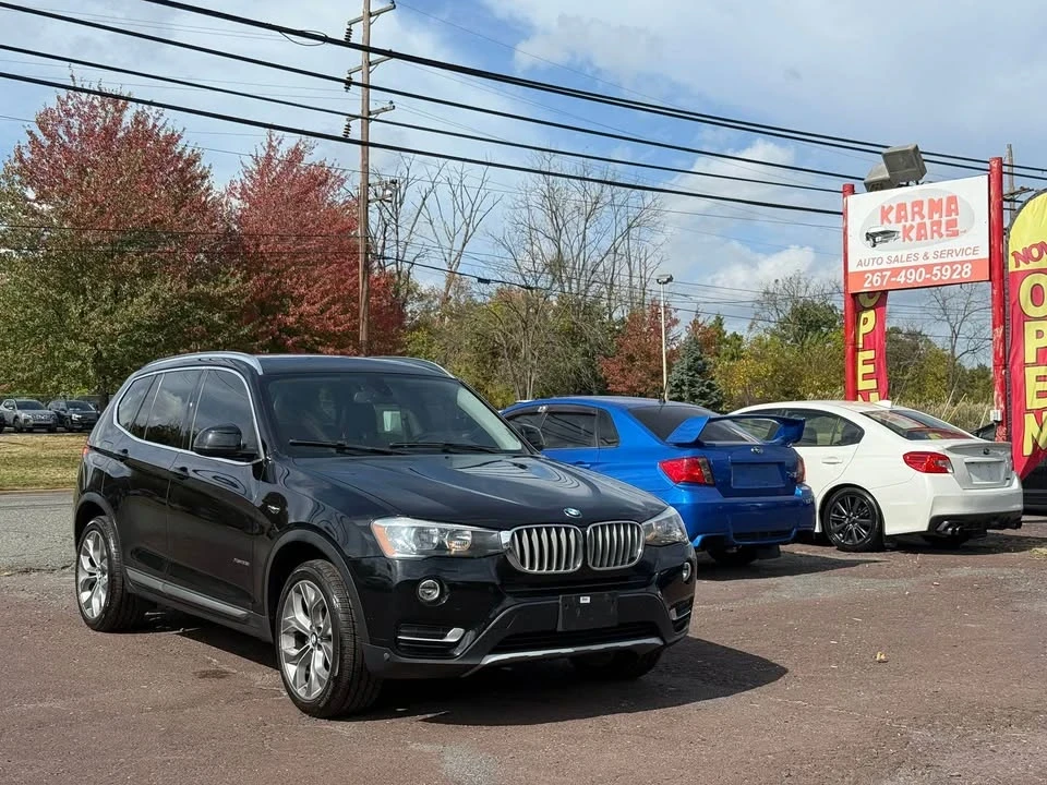 2016 BMW F25 X3 - Image 4 of 16