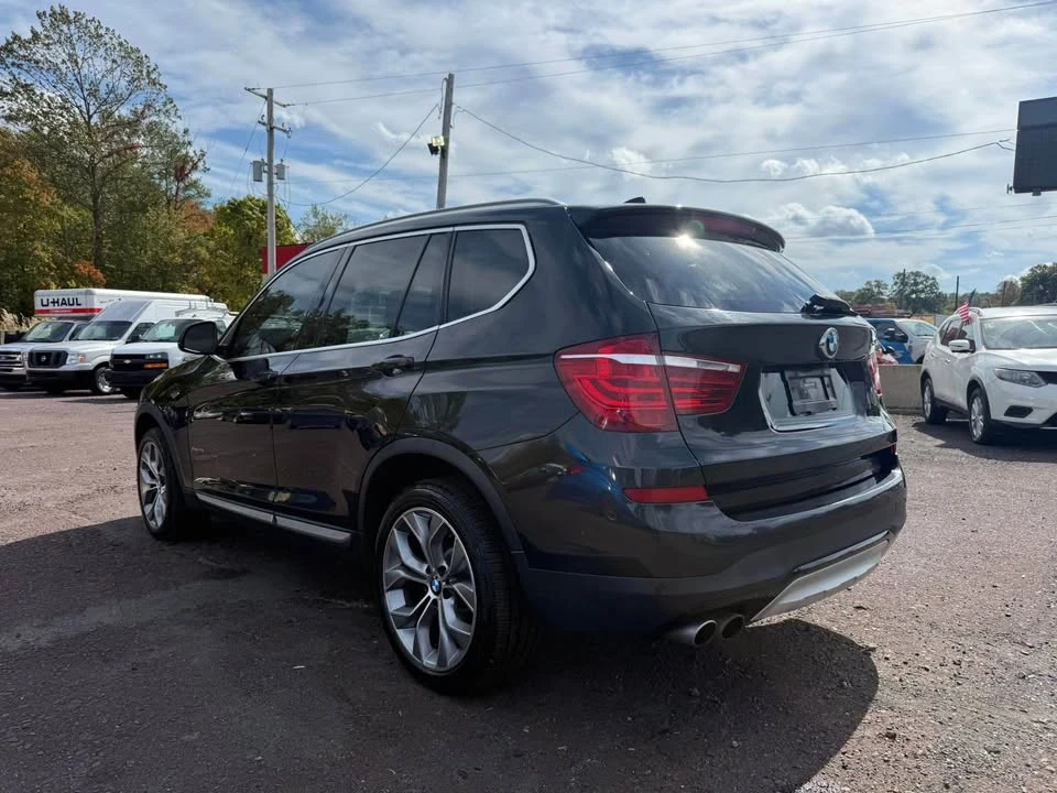2016 BMW F25 X3 - Image 12 of 16