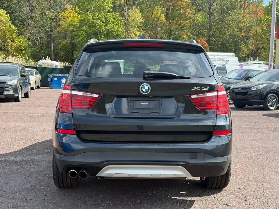 2016 BMW F25 X3 - Image 6 of 16
