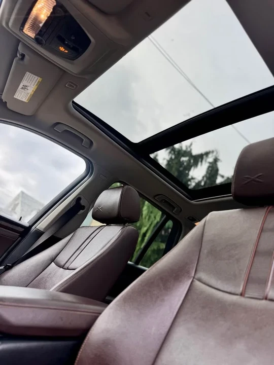 2016 BMW F25 X3 - Image 9 of 12