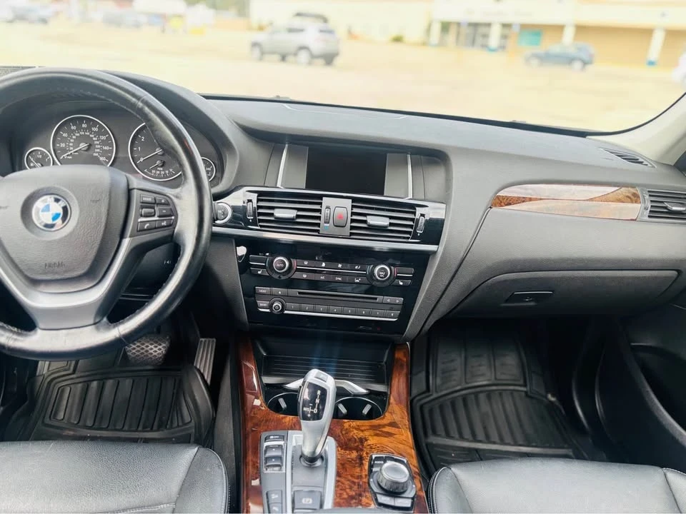 2016 BMW F25 X3 - Image 5 of 13