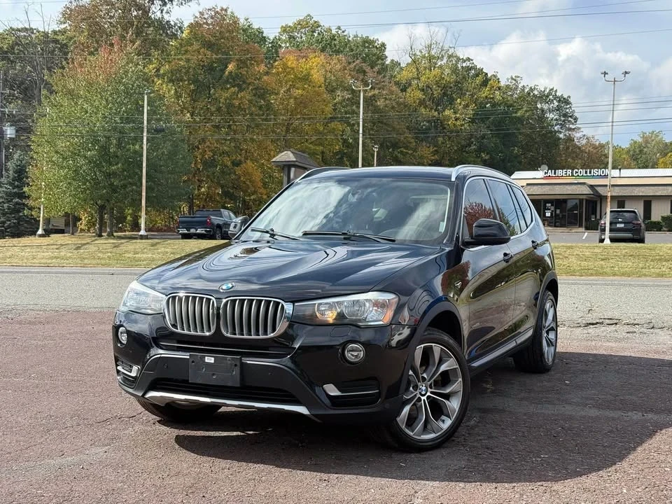 2016 BMW F25 X3 - Image 16 of 16