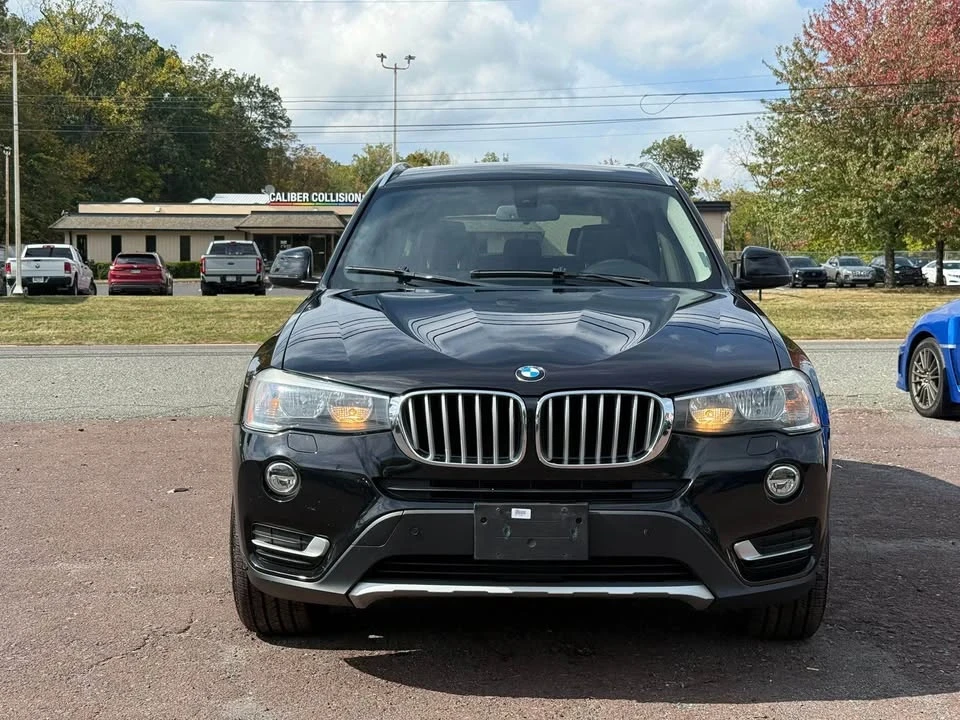 2016 BMW F25 X3 - Image 5 of 16