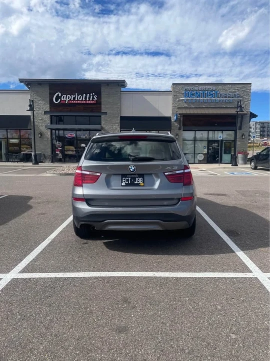 2016 BMW F25 X3 - Image 4 of 16