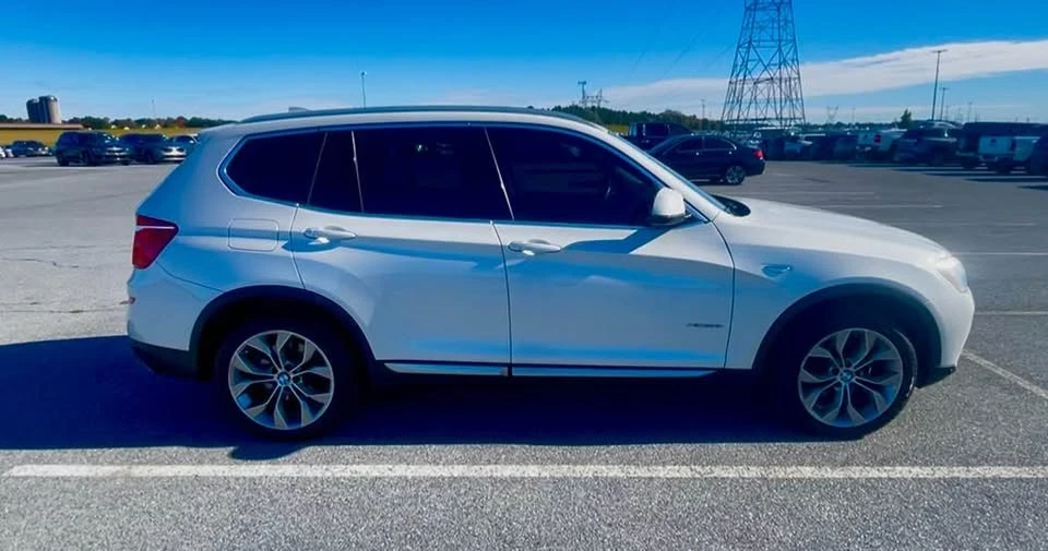 2016 BMW F25 X3 - Image 5 of 13