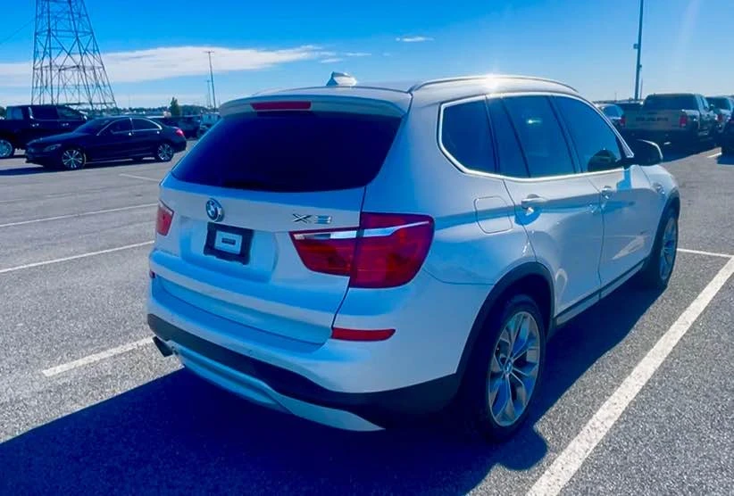 2016 BMW F25 X3 - Image 3 of 13
