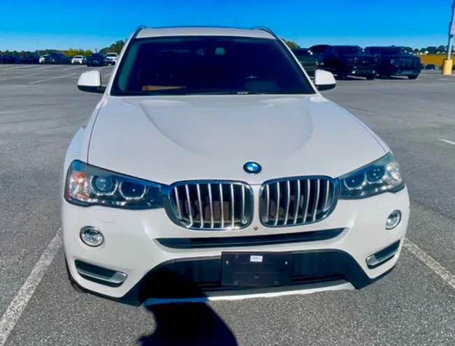 2016 BMW F25 X3 - Image 2 of 13
