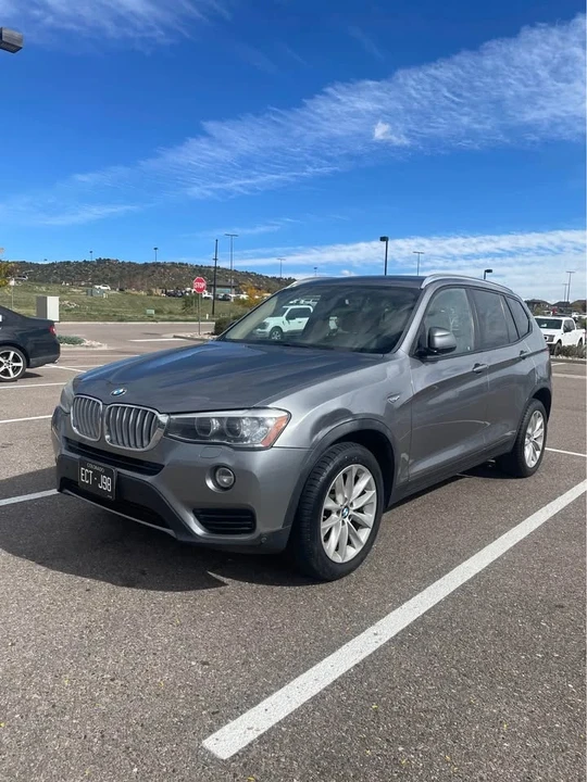 2016 BMW F25 X3 - Image 7 of 16
