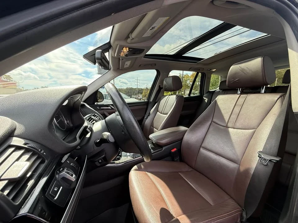 2016 BMW F25 X3 - Image 11 of 16