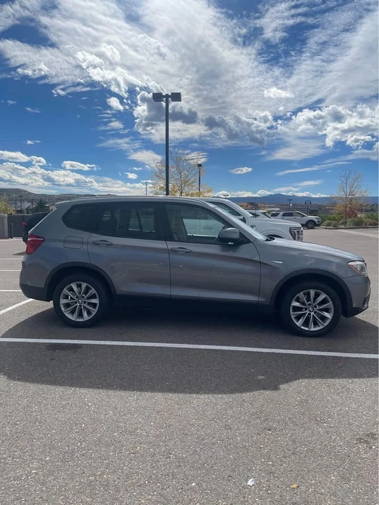 2016 BMW F25 X3 - Image 2 of 16