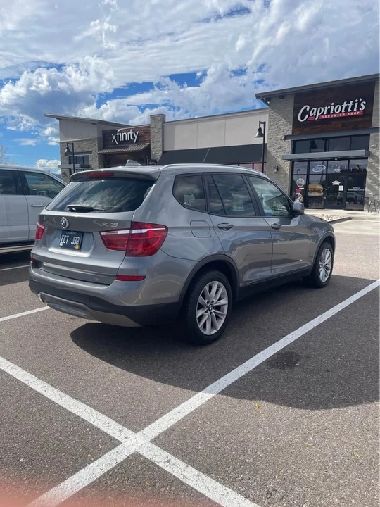 2016 BMW F25 X3 - Image 3 of 16