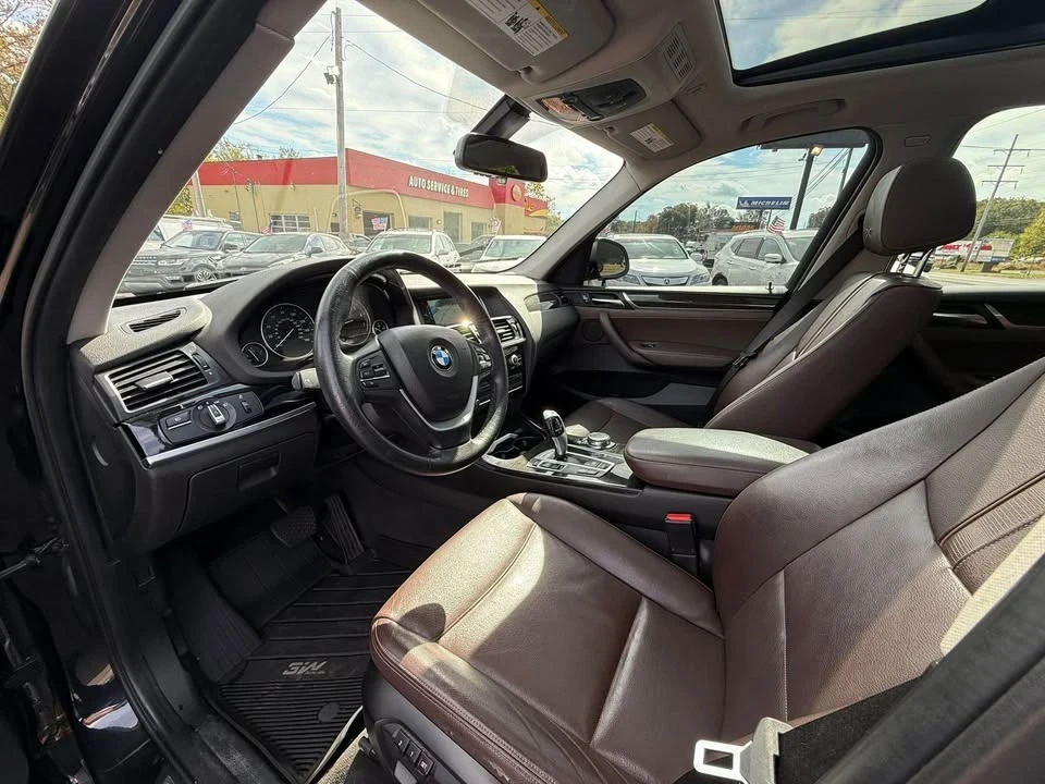 2016 BMW F25 X3 - Image 15 of 16