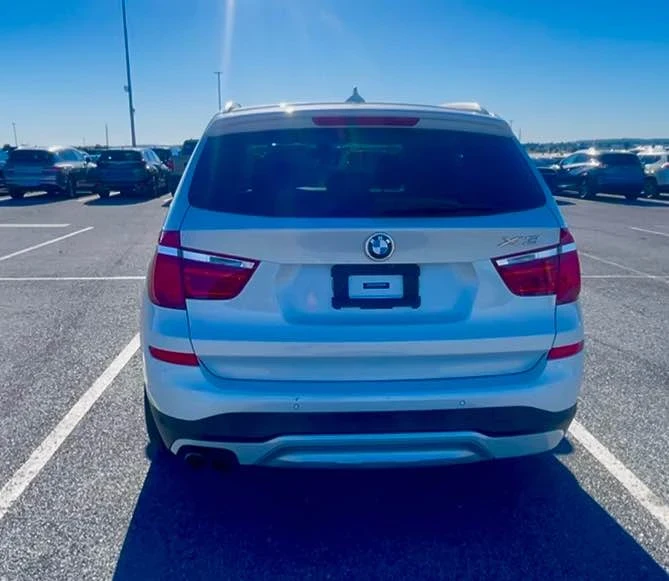 2016 BMW F25 X3 - Image 4 of 13