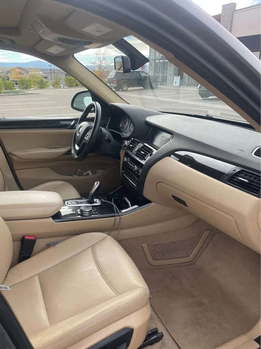 2016 BMW F25 X3 - Image 15 of 16