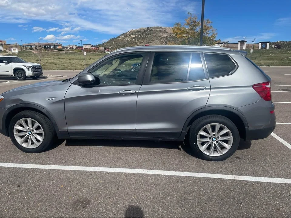 2016 BMW F25 X3 - Image 6 of 16
