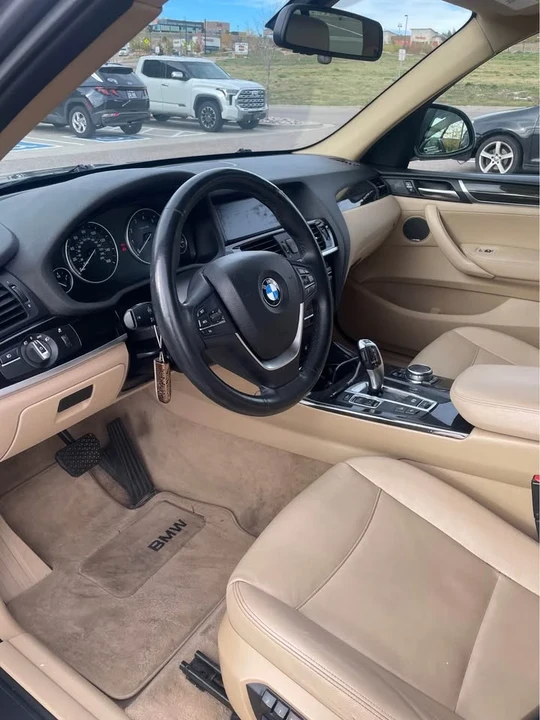 2016 BMW F25 X3 - Image 13 of 16