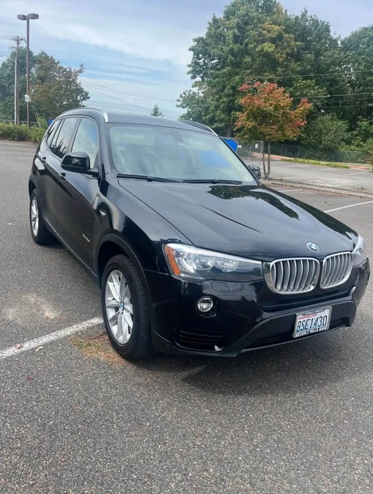 2016 BMW F25 X3 - Image 4 of 9