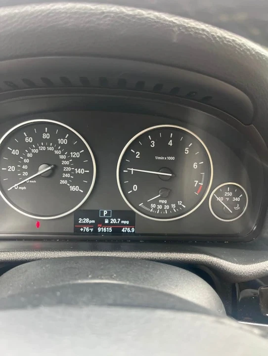 2016 BMW F25 X3 - Image 9 of 9