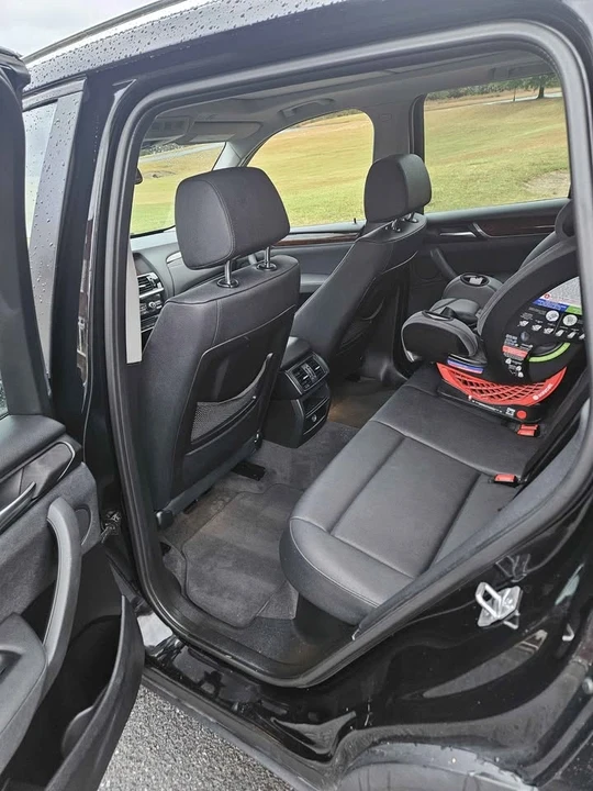2016 BMW F25 X3 - Image 11 of 14