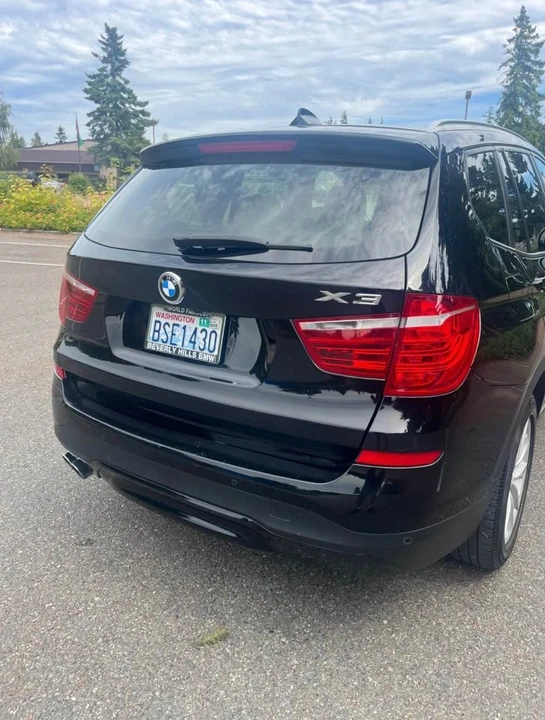 2016 BMW F25 X3 - Image 2 of 9