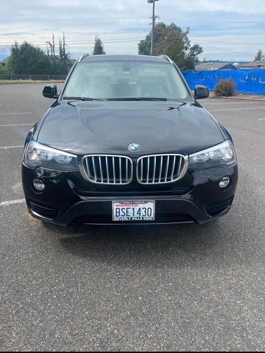 2016 BMW F25 X3 - Image 3 of 9