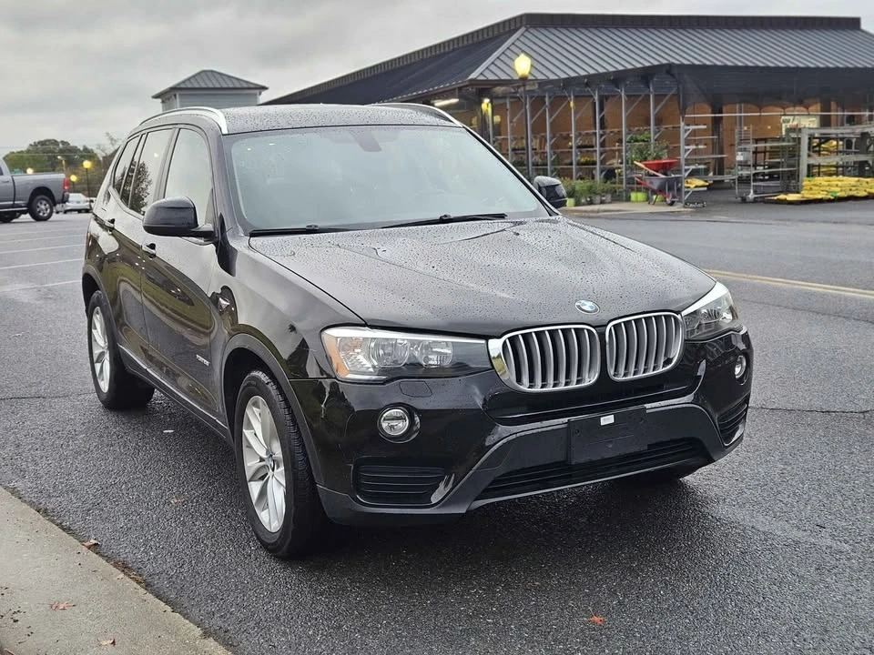 2016 BMW F25 X3 - Image 2 of 14