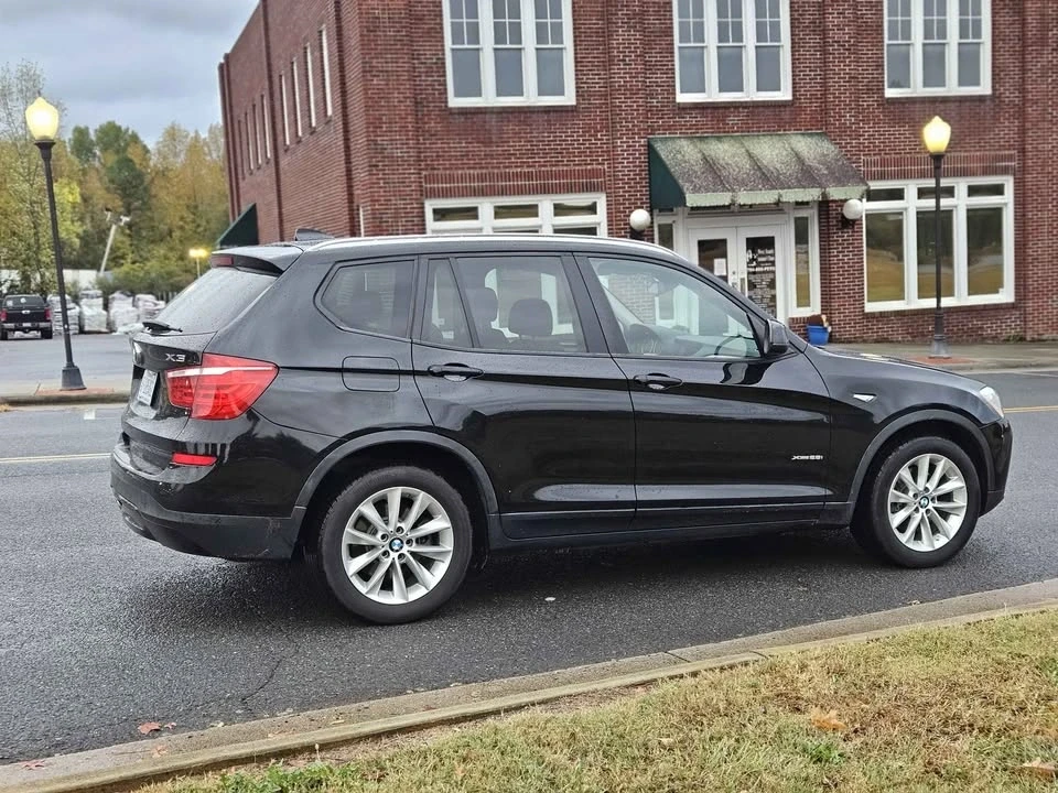 2016 BMW F25 X3 - Image 3 of 14
