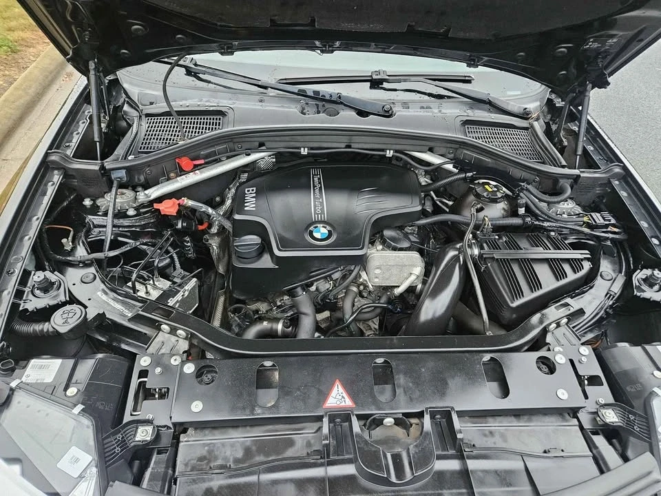 2016 BMW F25 X3 - Image 13 of 14