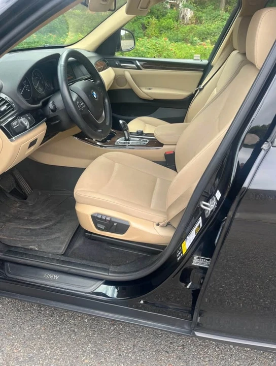 2016 BMW F25 X3 - Image 5 of 9
