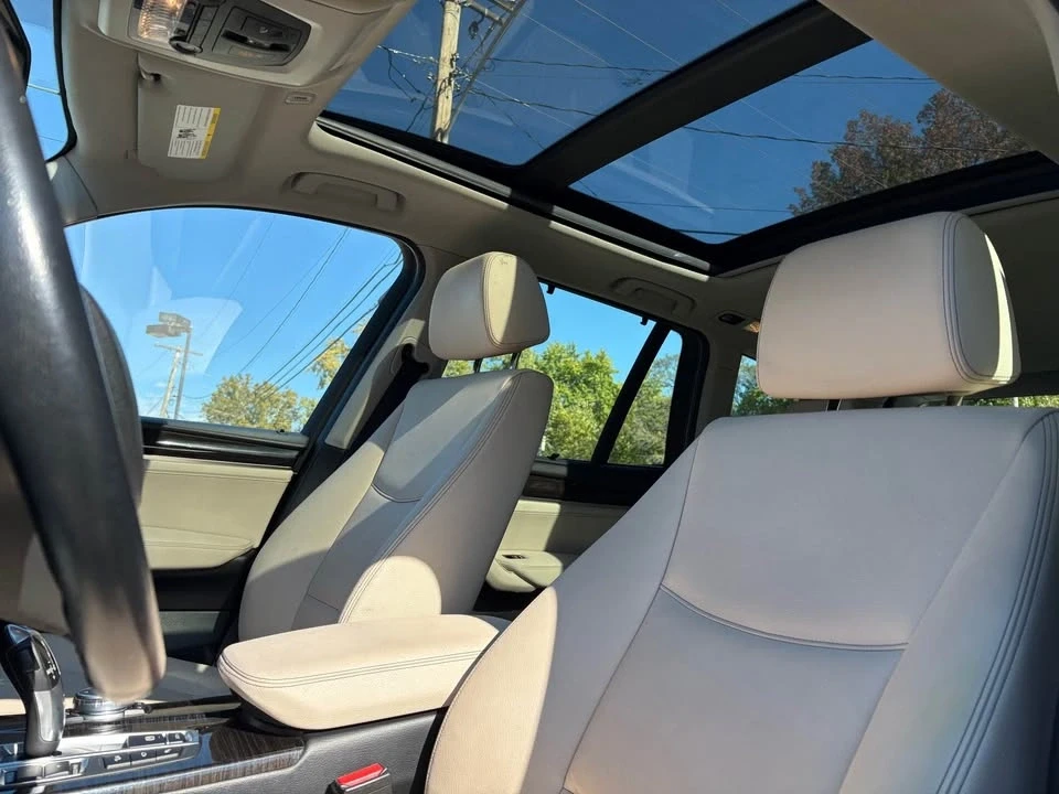2016 BMW F25 X3 - Image 10 of 12