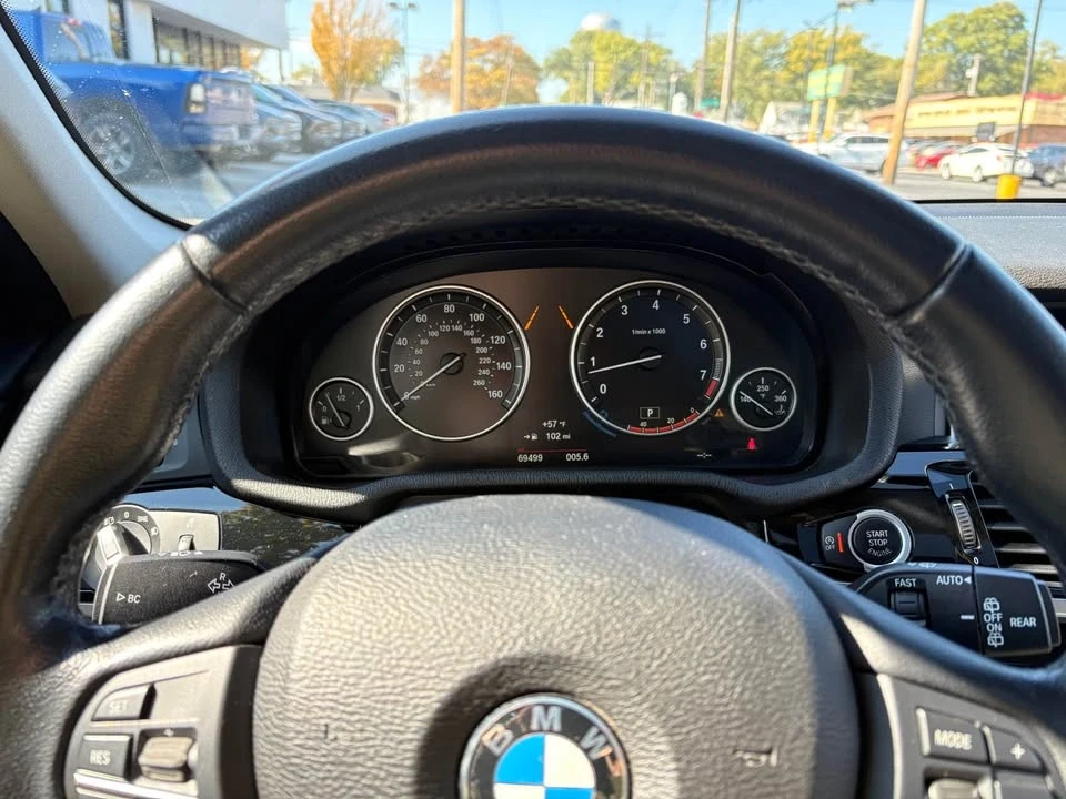2016 BMW F25 X3 - Image 9 of 12