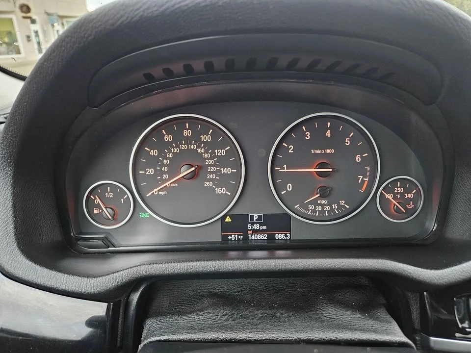 2016 BMW F25 X3 - Image 14 of 14
