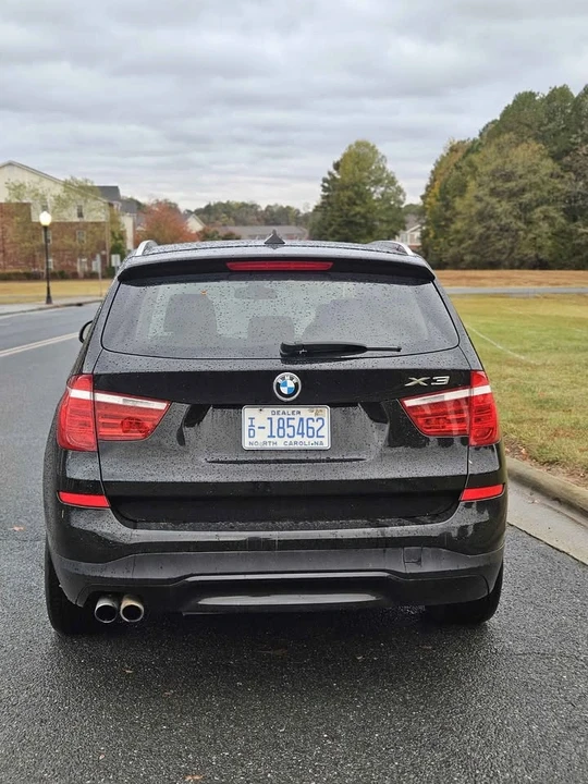 2016 BMW F25 X3 - Image 4 of 14