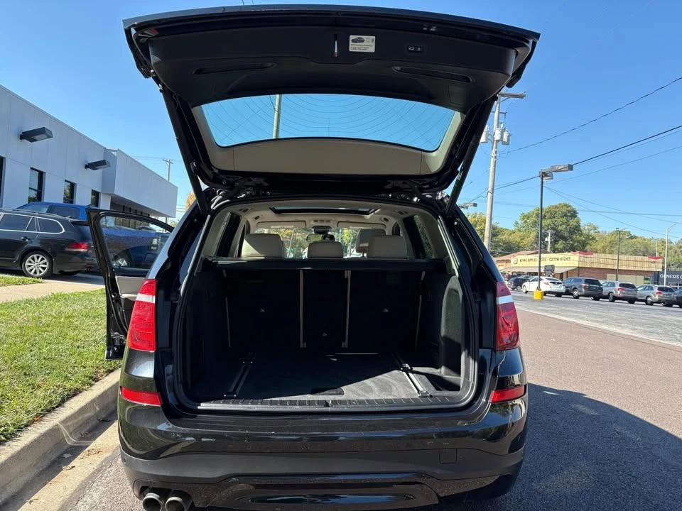 2016 BMW F25 X3 - Image 12 of 12