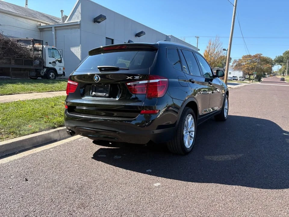 2016 BMW F25 X3 - Image 3 of 12
