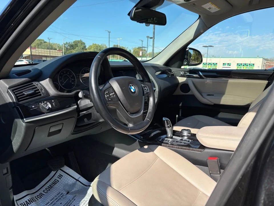2016 BMW F25 X3 - Image 7 of 12
