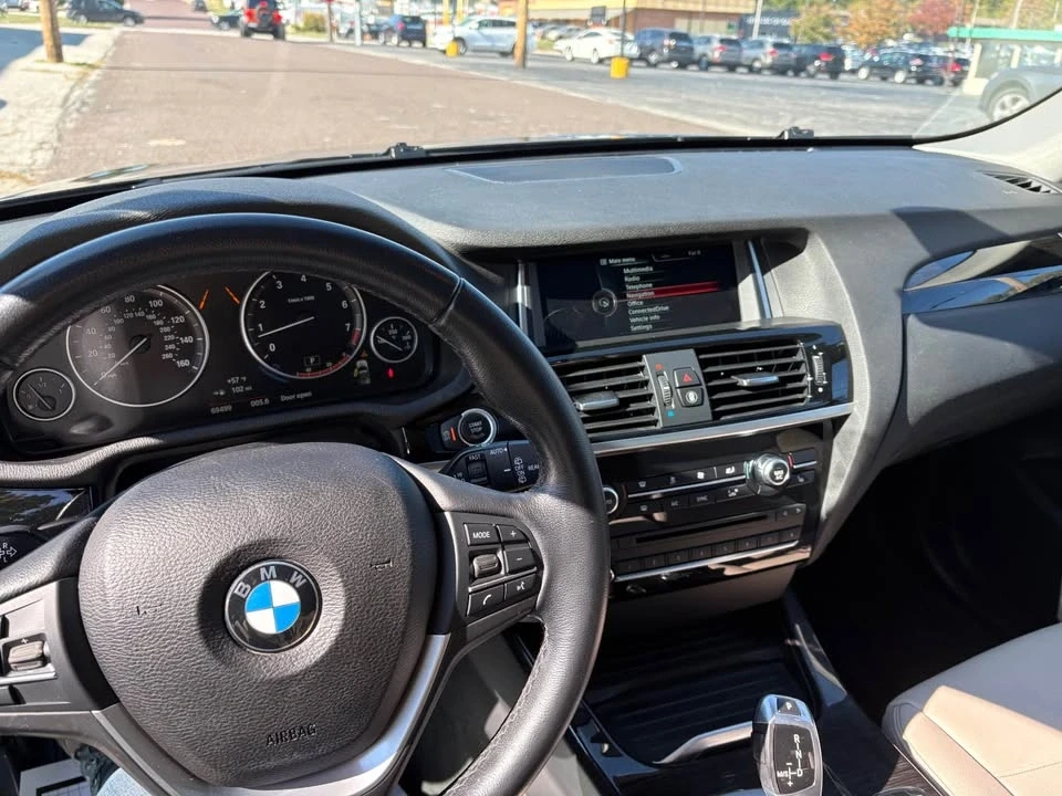 2016 BMW F25 X3 - Image 8 of 12