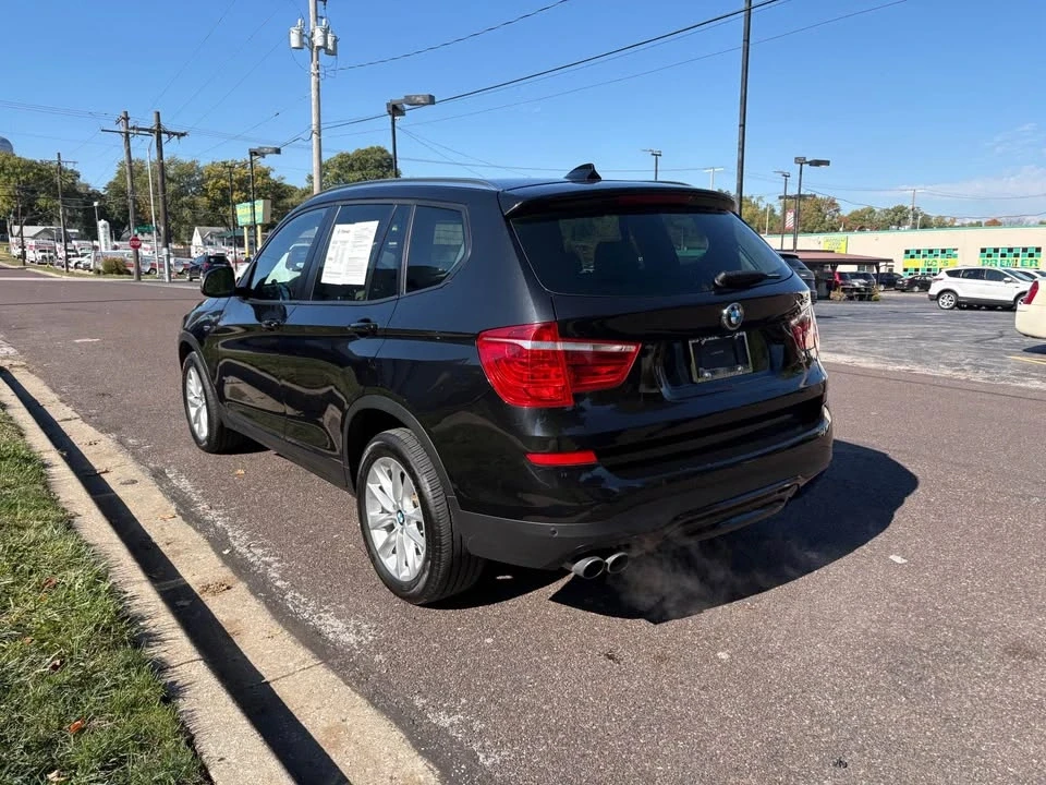 2016 BMW F25 X3 - Image 5 of 12