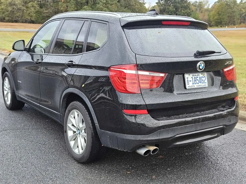 2016 BMW F25 X3 - Image 5 of 14