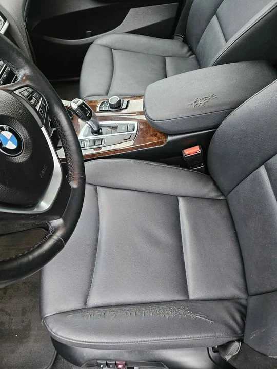 2016 BMW F25 X3 - Image 10 of 14