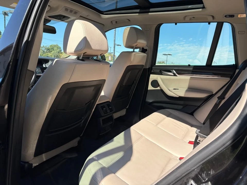 2016 BMW F25 X3 - Image 11 of 12