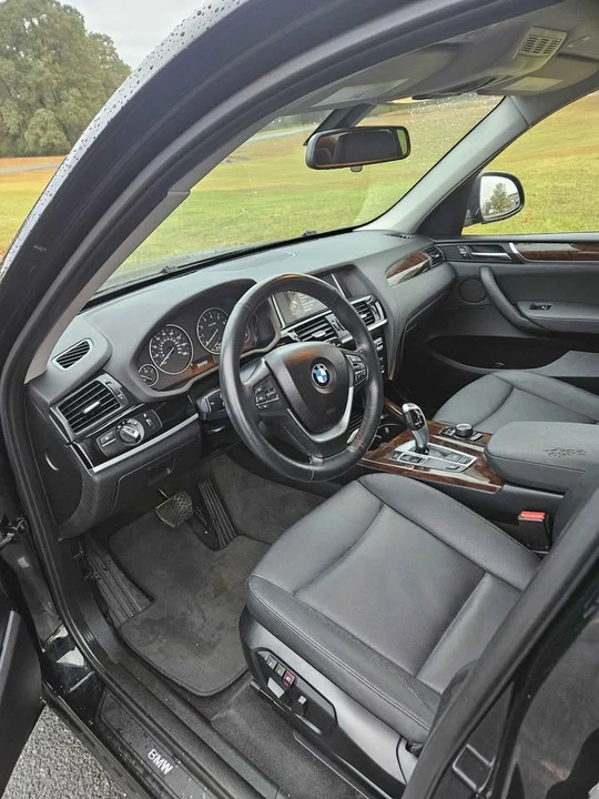 2016 BMW F25 X3 - Image 9 of 14