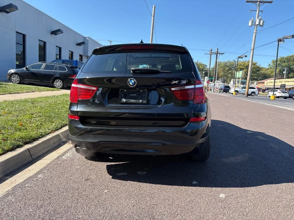 2016 BMW F25 X3 - Image 4 of 12