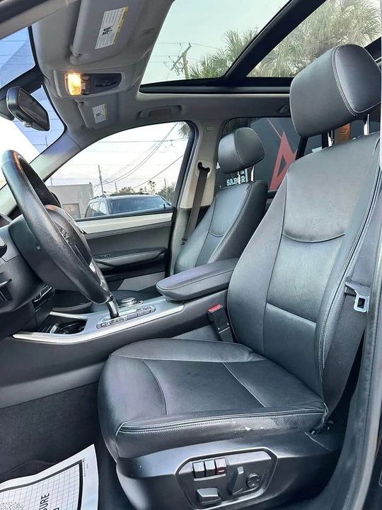 2016 BMW F25 X3 - Image 5 of 12
